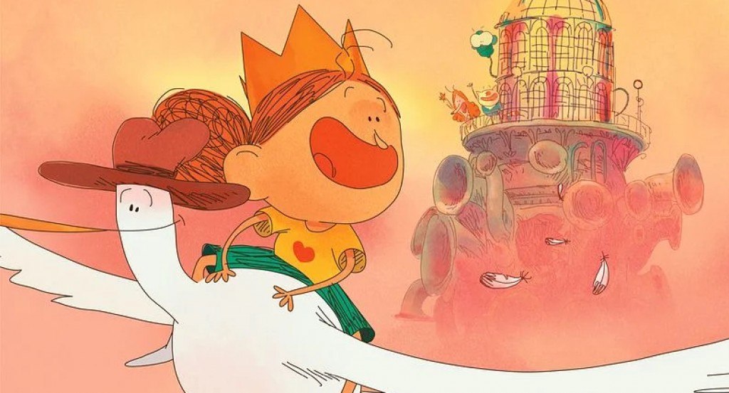 actualité Ciné-Goûter