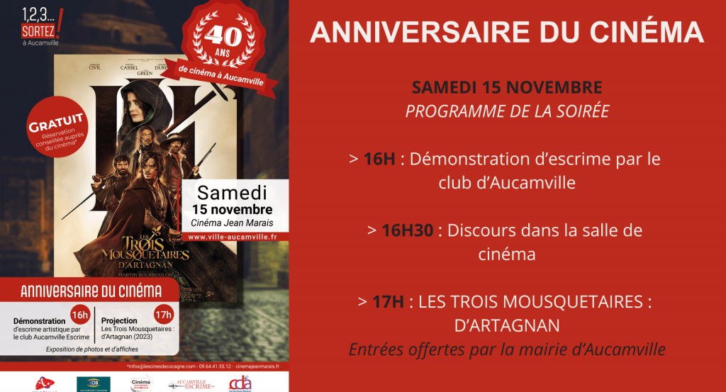 actualité anniversaire